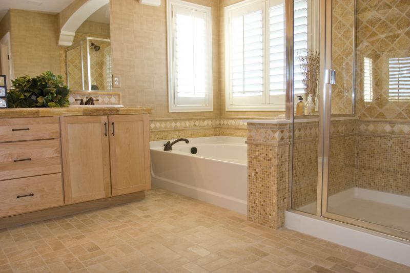 Off-Peak Bathroom Remodeling