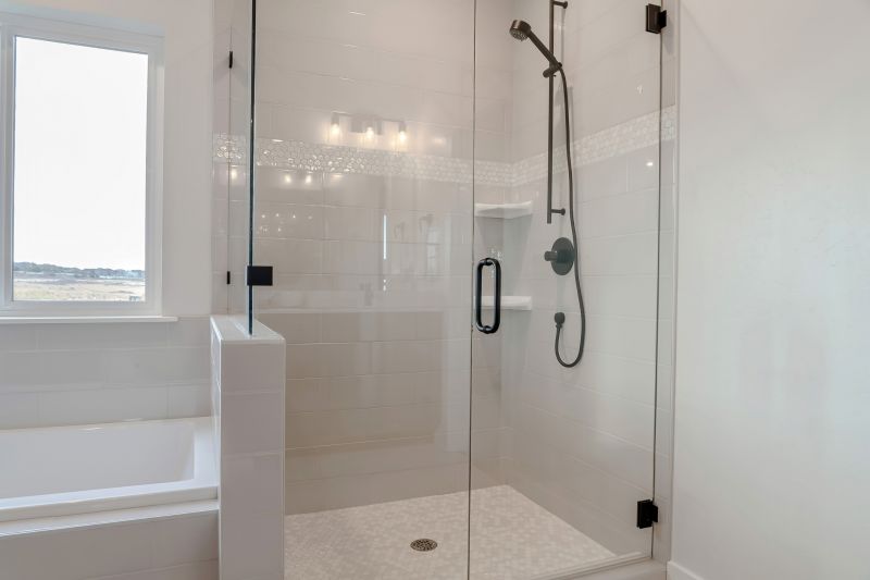 Custom Shower Installation