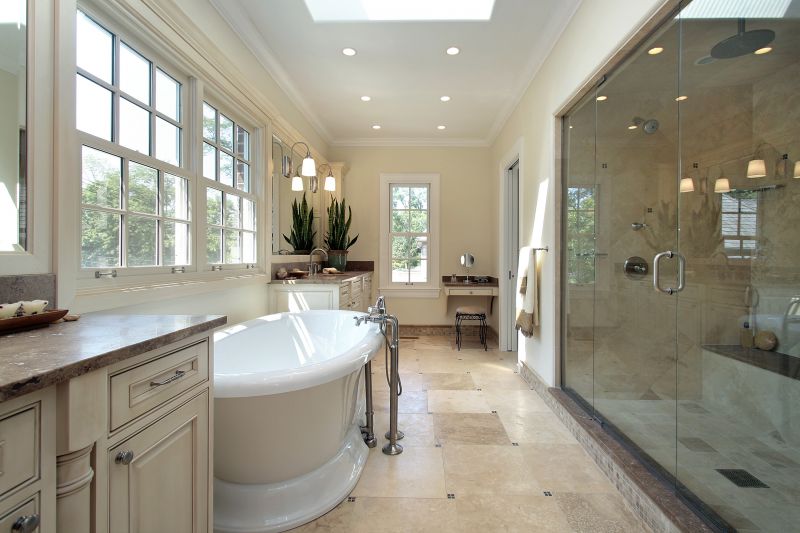 Luxury Tub Installation