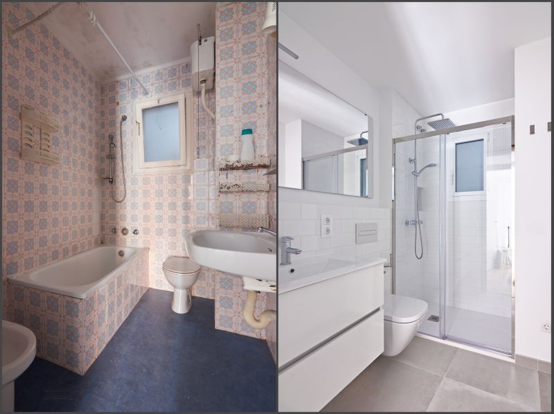 Cost of Bathroom Remodeling in Rockport, TX